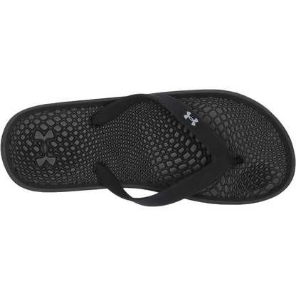 Under Armour Atlantic Dune Flip-Flops - Black