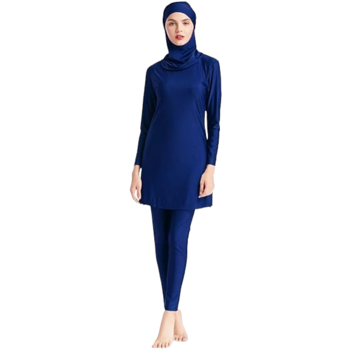 Sonecs Women Burkini SwimSuit (Muslim Wear)