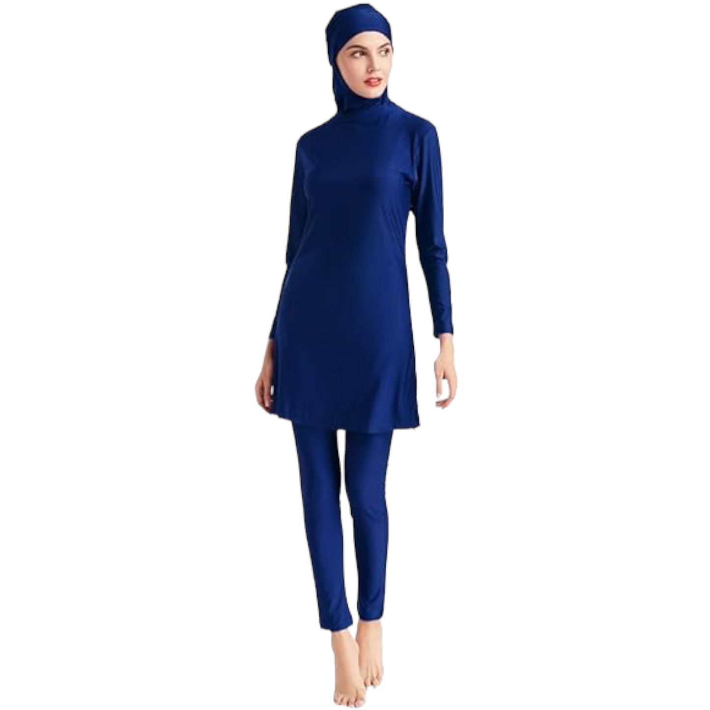 Sonecs Women Burkini SwimSuit (Muslim Wear)