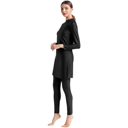 Sonecs Women Burkini SwimSuit (Muslim Wear)