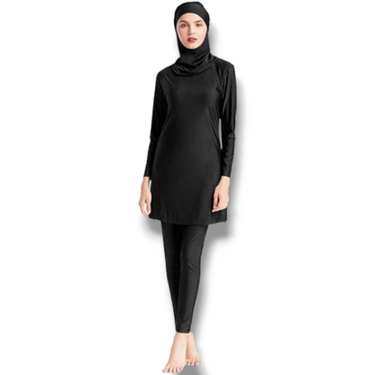 Sonecs Women Burkini SwimSuit (Muslim Wear)