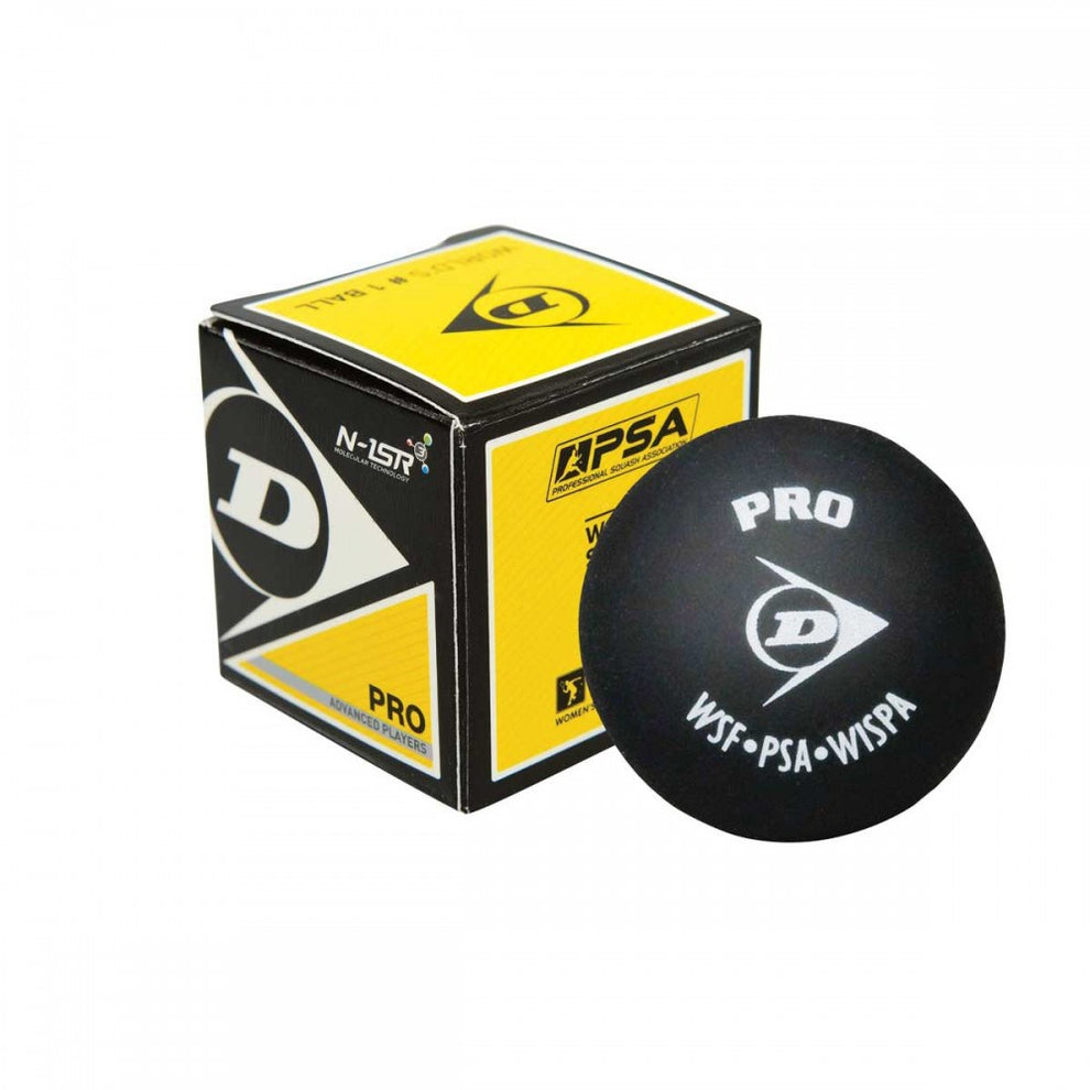 Dunlop Squash balls