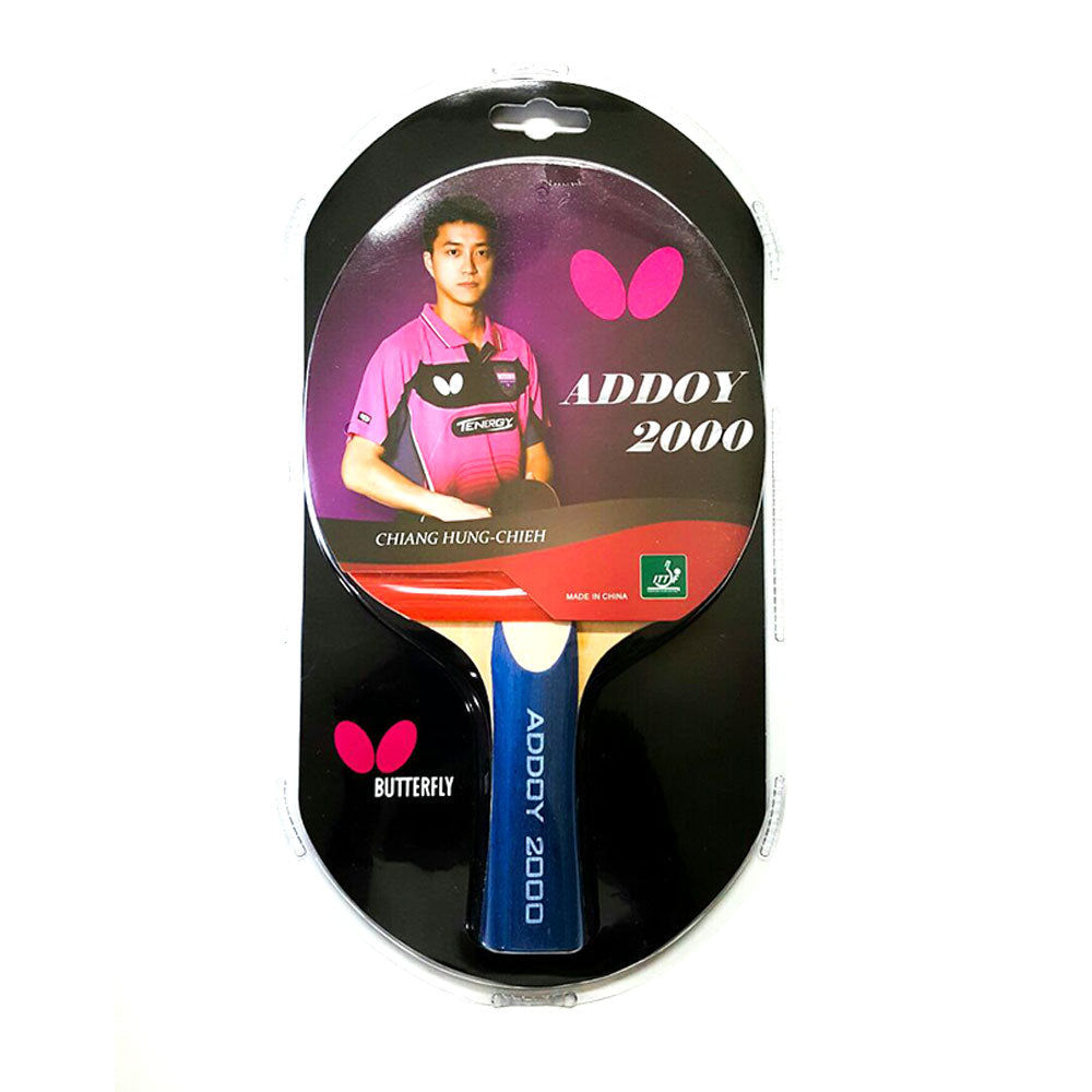 Butterfly Addoy 2000 Table Tennis Racket