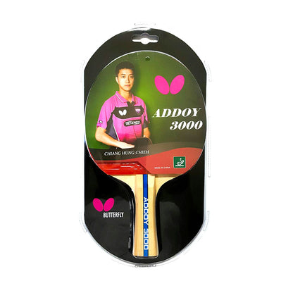 Butterfly Addoy 3000 Table Tennis Racket