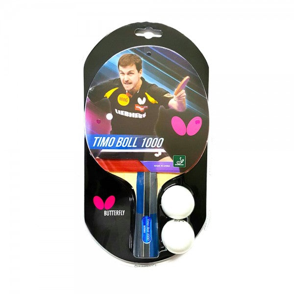 Butterfly Timo Boll 1000 Table Tennis Racket