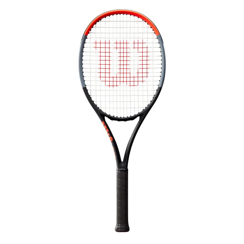 Wilson Clash 98 v1 Tennis Racket - Unstrung