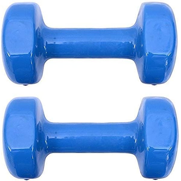 Sonecs Vinyl Coated Dumbbells - Pair