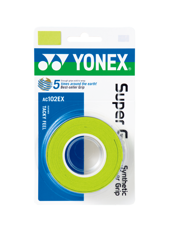 Yonex Super Grap Synthetic Over Grip