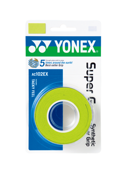 Yonex Super Grap Synthetic Over Grip