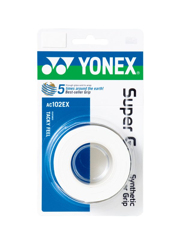 Yonex Super Grap Synthetic Over Grip