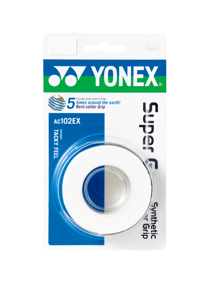 Yonex Super Grap Synthetic Over Grip