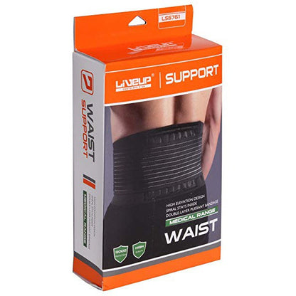 Liveup Waist Supports - (One Size Fits all)