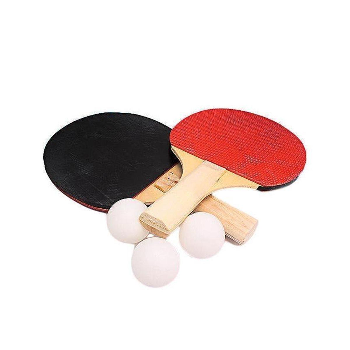 Champion Beginner  Table-Tennis Racket - Single Racket