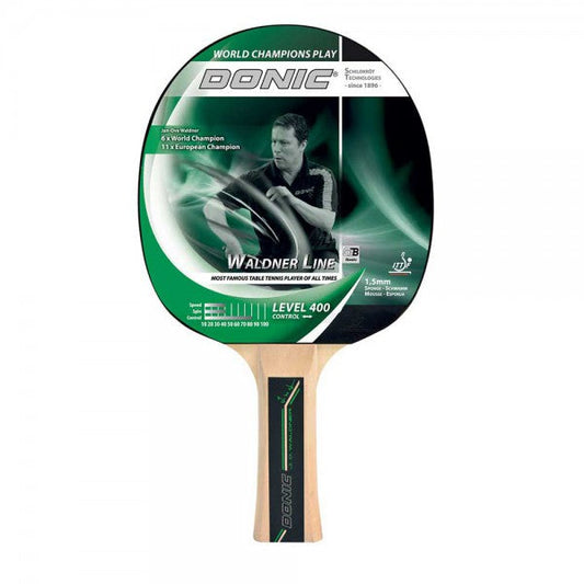 Donic Waldner Level 400 Table Tennis Racket