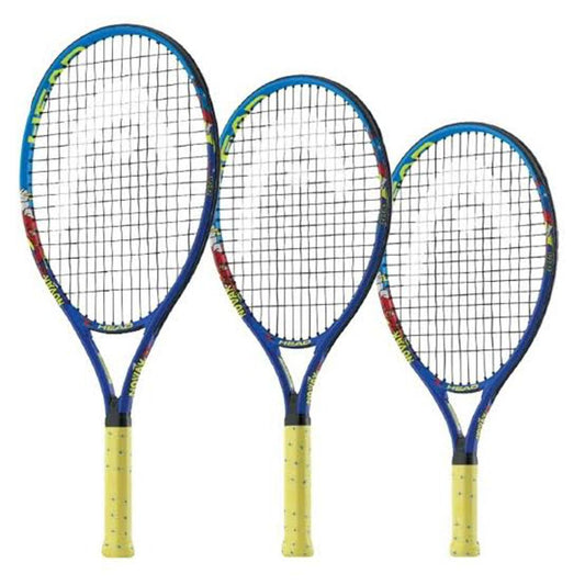 HEAD JUNIOR TENNIS RACKET