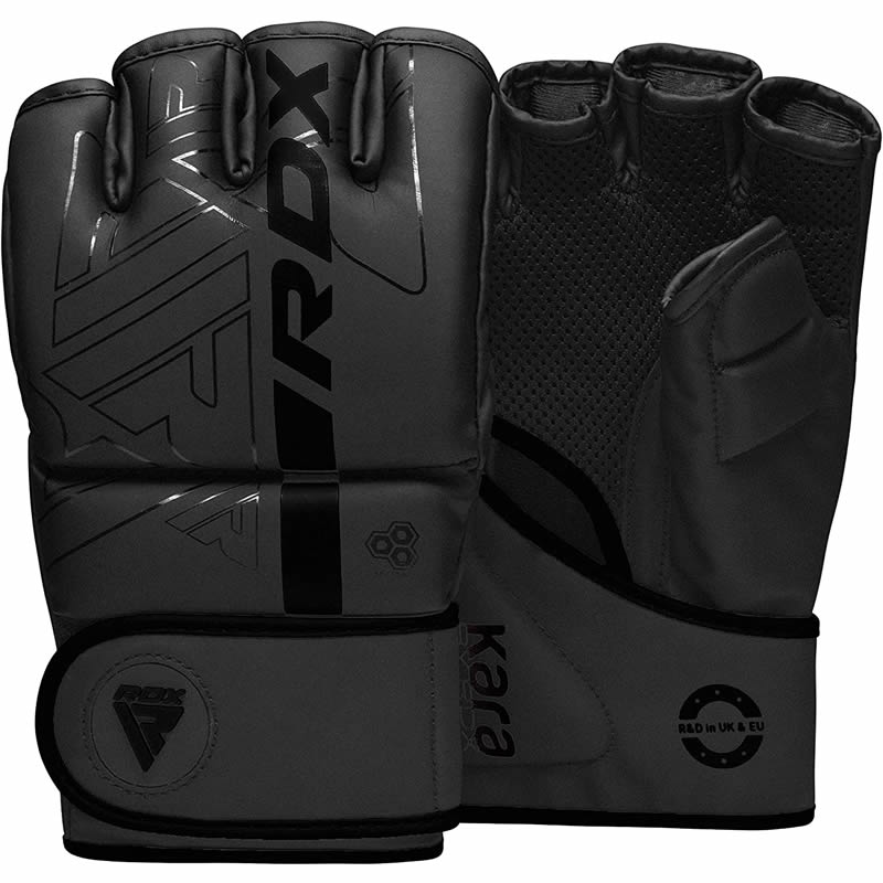 RDX F6 KARA MMA Grappling Gloves