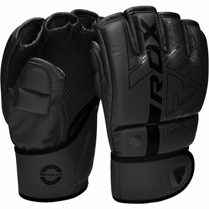 RDX F6 KARA MMA Grappling Gloves