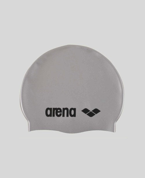 Arena Classic Silicone Swim Cap - Junior