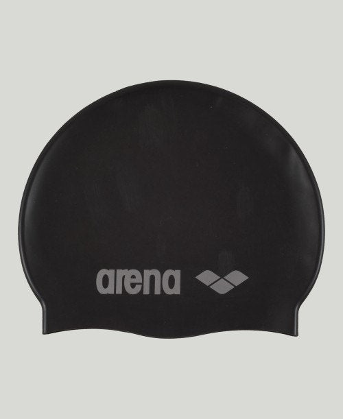 Arena Classic Silicone Swim Cap - Junior