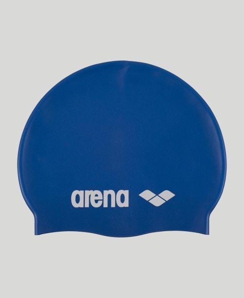 Arena Classic Silicone Swim Cap - Junior