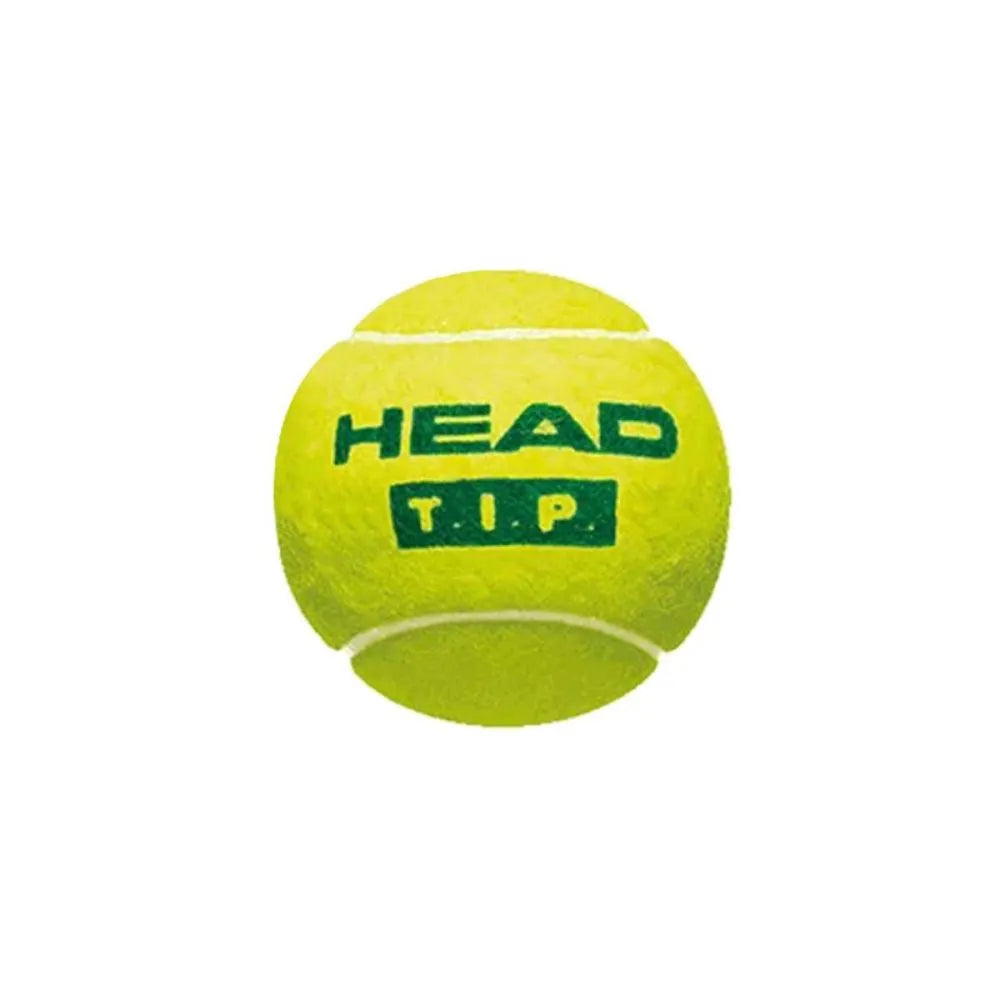 Head T.I.P lll Tennis Ball (Green Dot Balls)