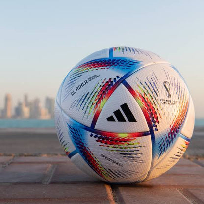 Adidas Al-Rihla World Cup Tubeless Football