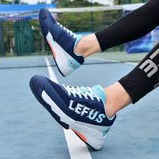 LEFUS Non-Marking Tennis Shoes