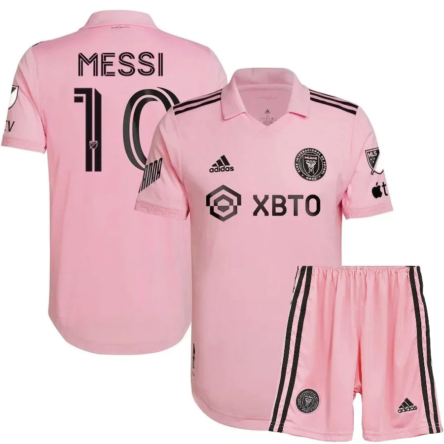 Inter Miami CF Messi 10 Home Kit For Mens