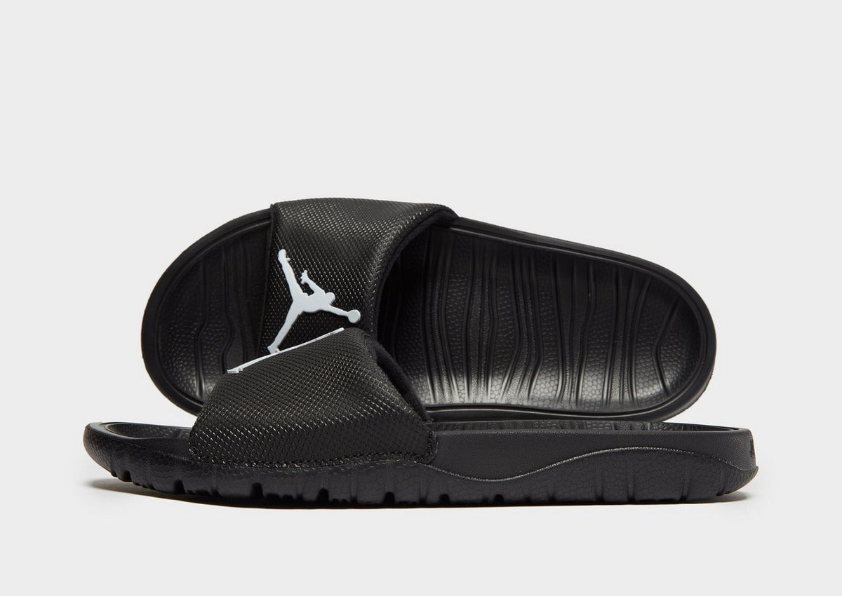 Jordan Men's Break Slides - Black/White