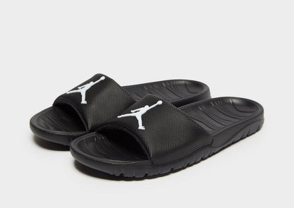 Jordan Men's Break Slides - Black/White