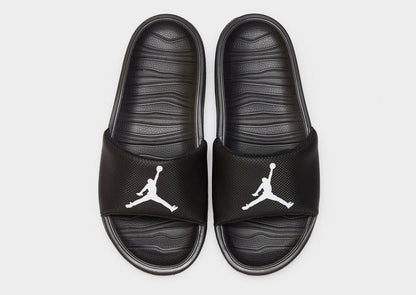 Jordan Men's Break Slides - Black/White