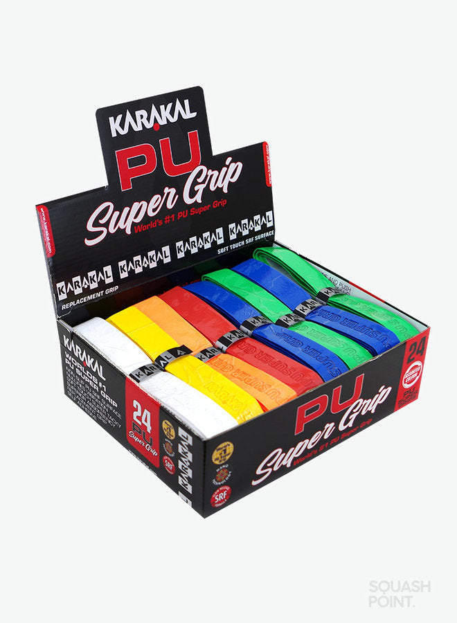 Karakal PU Super Replacement Grip - 1 Piece