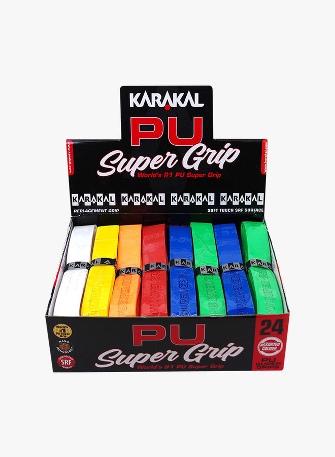 Karakal PU Super Replacement Grip - 1 Piece