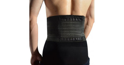 Liveup Waist Supports - (One Size Fits all)