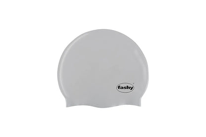 Fashy Classic Silicone Swim Cap