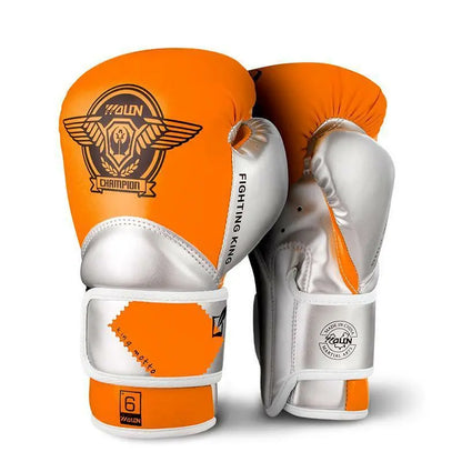 Wolon Junior Boxing Gloves - 4Oz