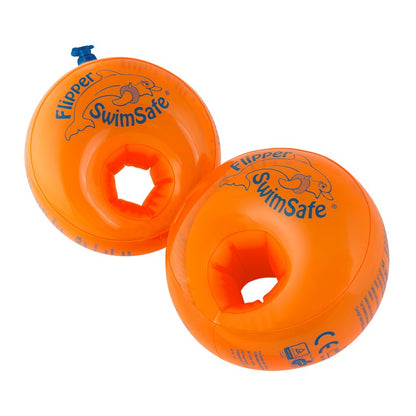 Flipper SwimSafe Arm Rings - (1-6 Years)