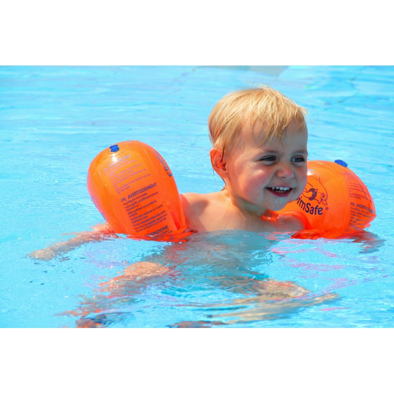 Flipper SwimSafe Arm Rings - (1-6 Years)