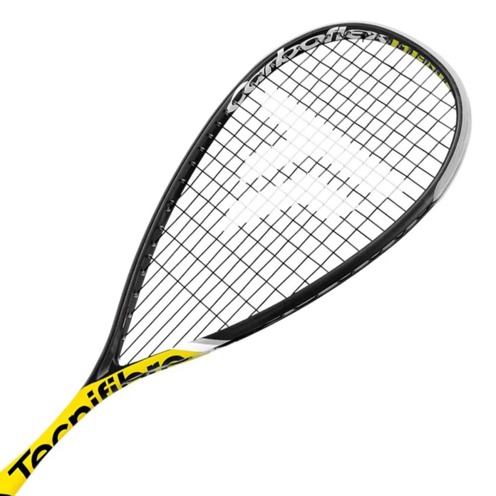 Tecnifibre Carboflex 125 Heritage 2 - Squash Racket