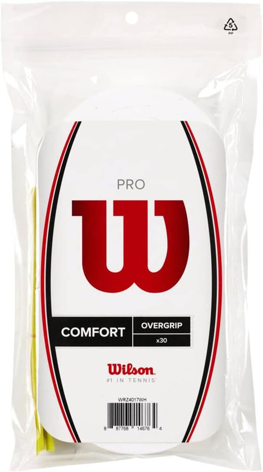 Wilson Pro Comfort Over Grip - Single Grip