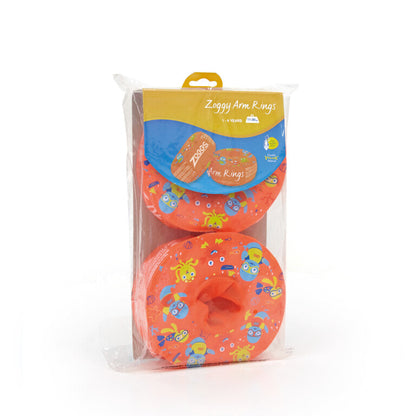 Zoggs Zoggy Arm Rings - (1-6 Years)